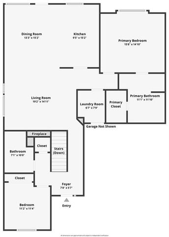 507 Ashurst Court, Lee's Summit, MO 64081