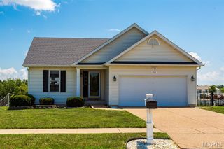 422 Fuller Drive, Wentzville, MO 63385