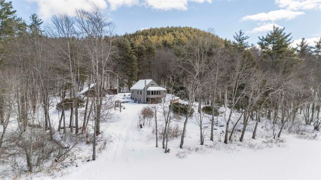 21 Crittenden Road, Bradford, NH 03221
