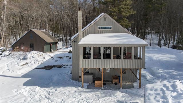 21 Crittenden Road, Bradford, NH 03221