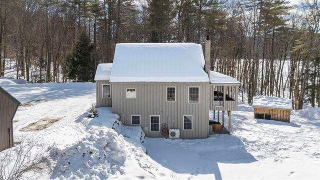 21 Crittenden Road, Bradford, NH 03221