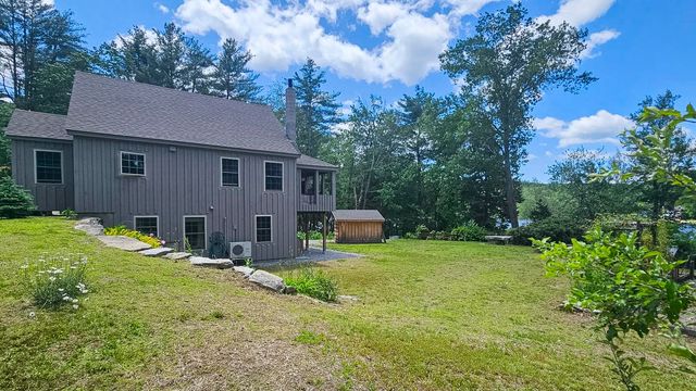 21 Crittenden Road, Bradford, NH 03221