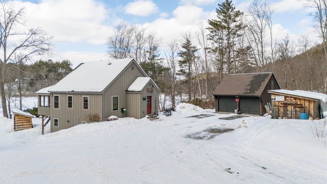 21 Crittenden Road, Bradford, NH 03221