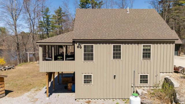 21 Crittenden Road, Bradford, NH 03221