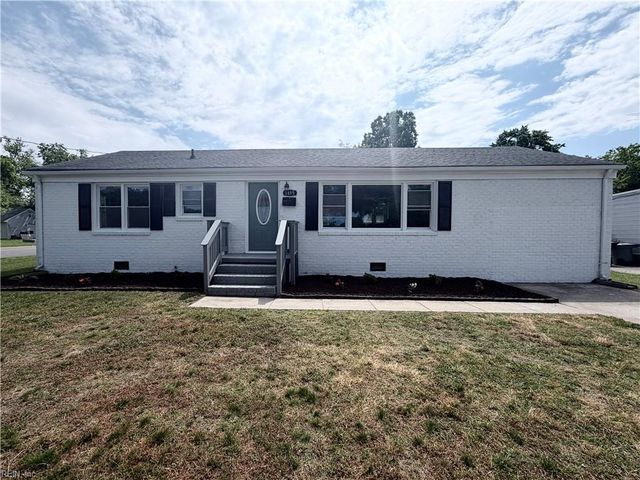 1815 Gildner RD, Hampton, VA 23666
