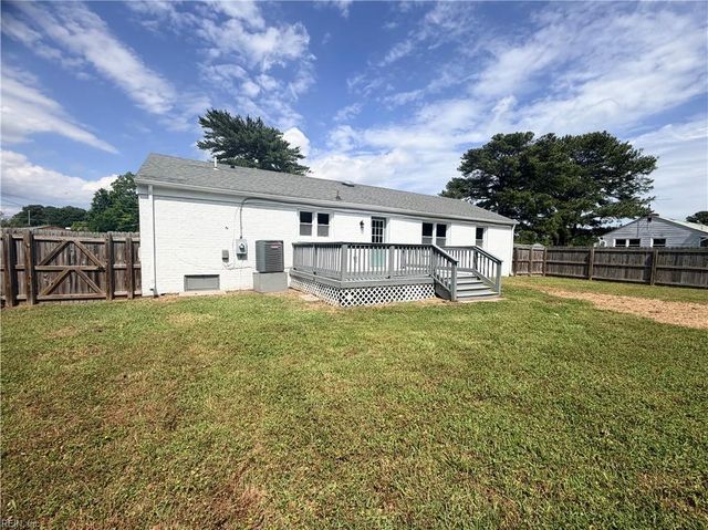 1815 Gildner RD, Hampton, VA 23666