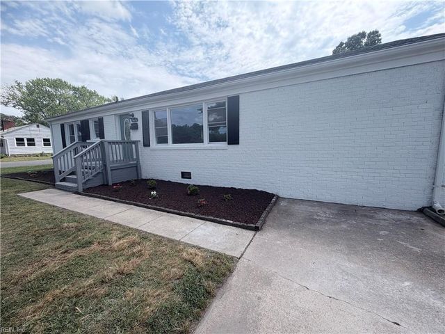 1815 Gildner RD, Hampton, VA 23666