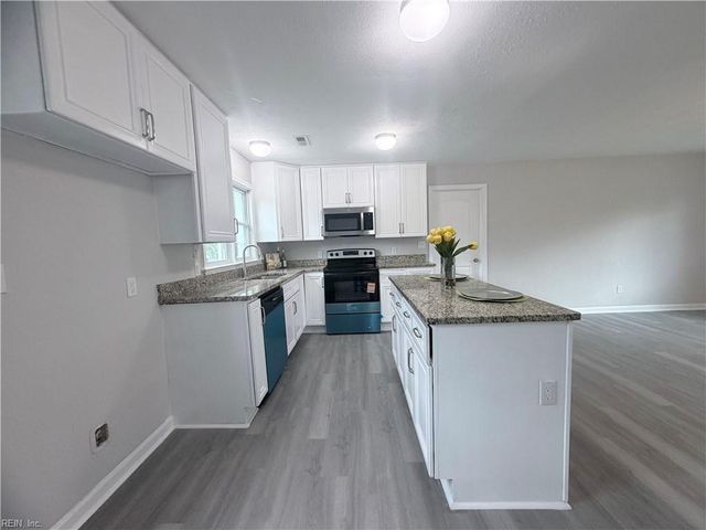 1815 Gildner RD, Hampton, VA 23666