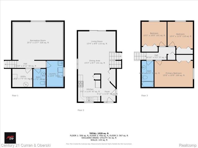 3633 Richmond St, Waterford Charter Township, MI 48328