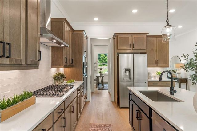 2 Bell Drive, Smyrna, GA 30080