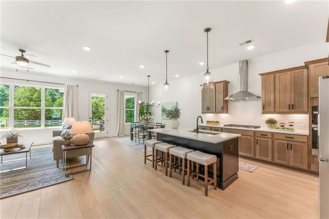 2 Bell Drive, Smyrna, GA 30080