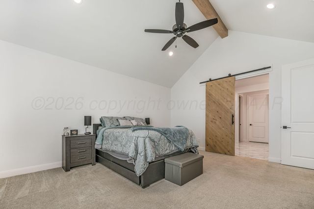 5601 HOLLOW LANDING AVENUE, Amarillo, TX 79118
