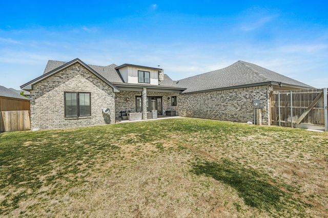 5601 HOLLOW LANDING AVENUE, Amarillo, TX 79118