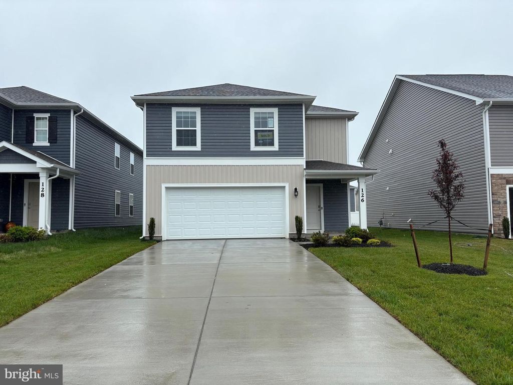 126 CHARING CROSS, Stephens City, VA 22655