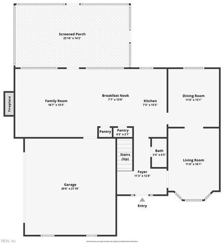 609 San Pedro DR, Chesapeake, VA 23322