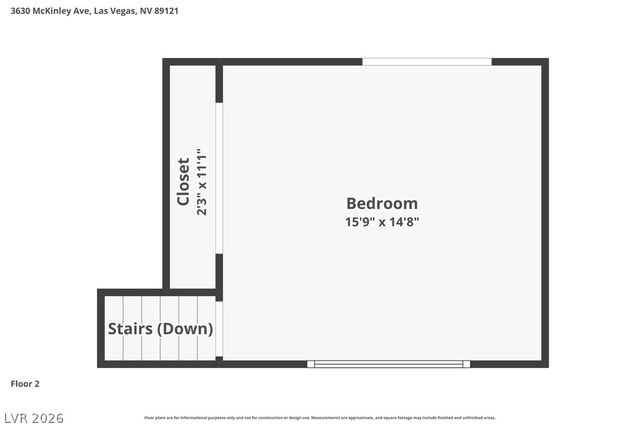 3630 McKinley Avenue, Las Vegas, NV 89121