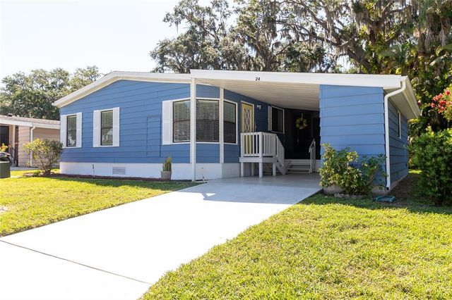 24 MEADOWLARK CIRCLE, Ellenton, FL 34222