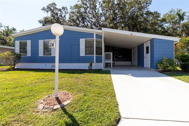 24 MEADOWLARK CIRCLE, Ellenton, FL 34222