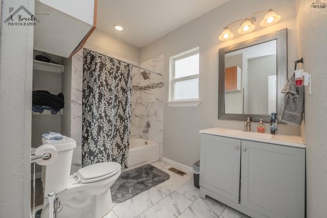 1717 ELIZABETH AVENUE, Wichita Falls, TX 76301