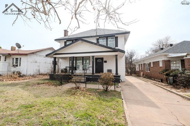 1717 ELIZABETH AVENUE, Wichita Falls, TX 76301