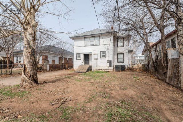 1717 ELIZABETH AVENUE, Wichita Falls, TX 76301