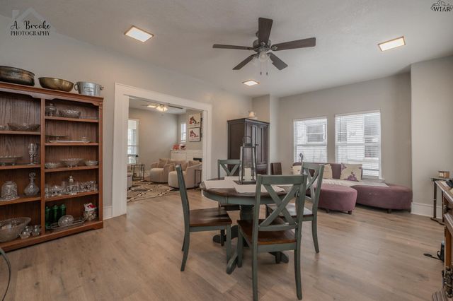 1717 ELIZABETH AVENUE, Wichita Falls, TX 76301