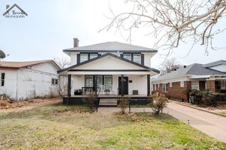 1717 ELIZABETH AVENUE, Wichita Falls, TX 76301