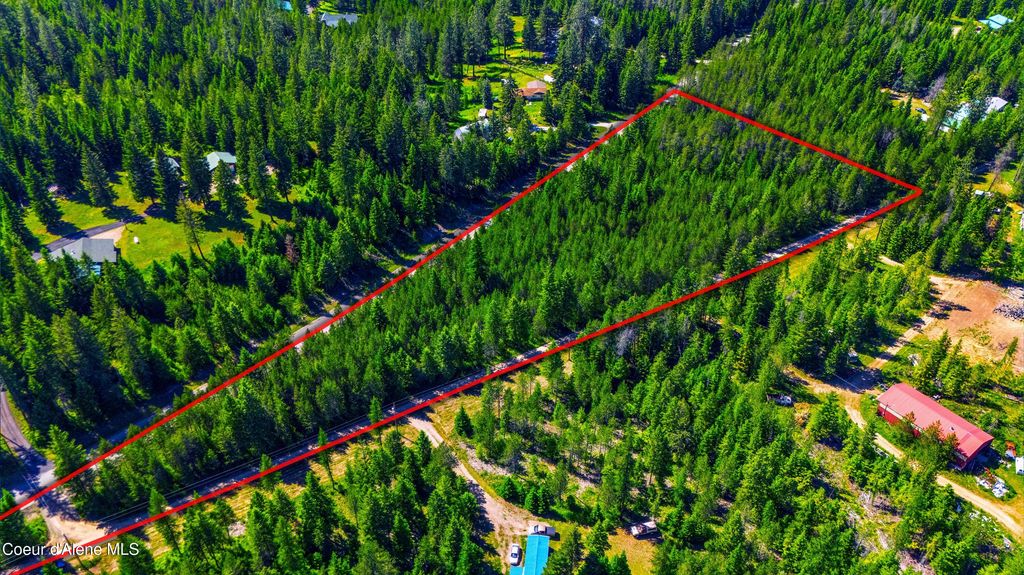 NNA Bayview Road, Athol, ID 83801