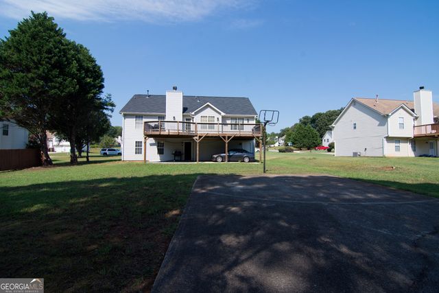 4778 Clayton Crossing Lane, Ellenwood, GA 30294