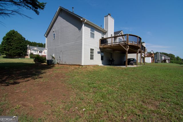 4778 Clayton Crossing Lane, Ellenwood, GA 30294