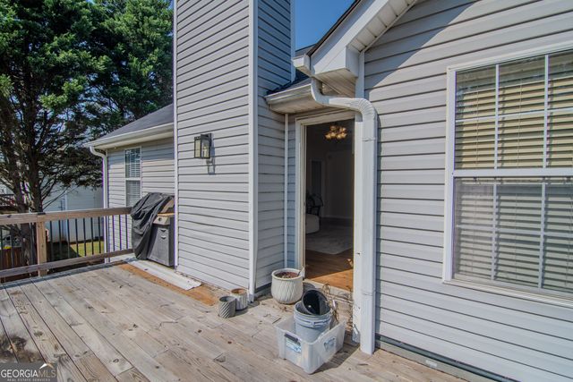 4778 Clayton Crossing Lane, Ellenwood, GA 30294