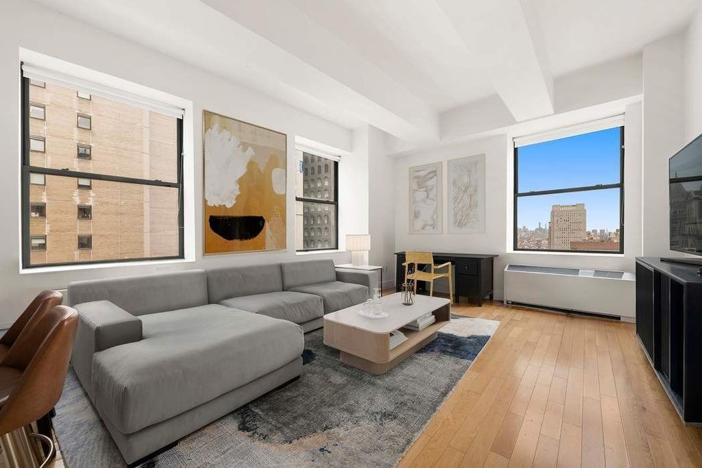 99 John St Apt 2402, New York City, NY 10038