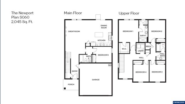 2640 Landau St SE, Salem, OR 97306