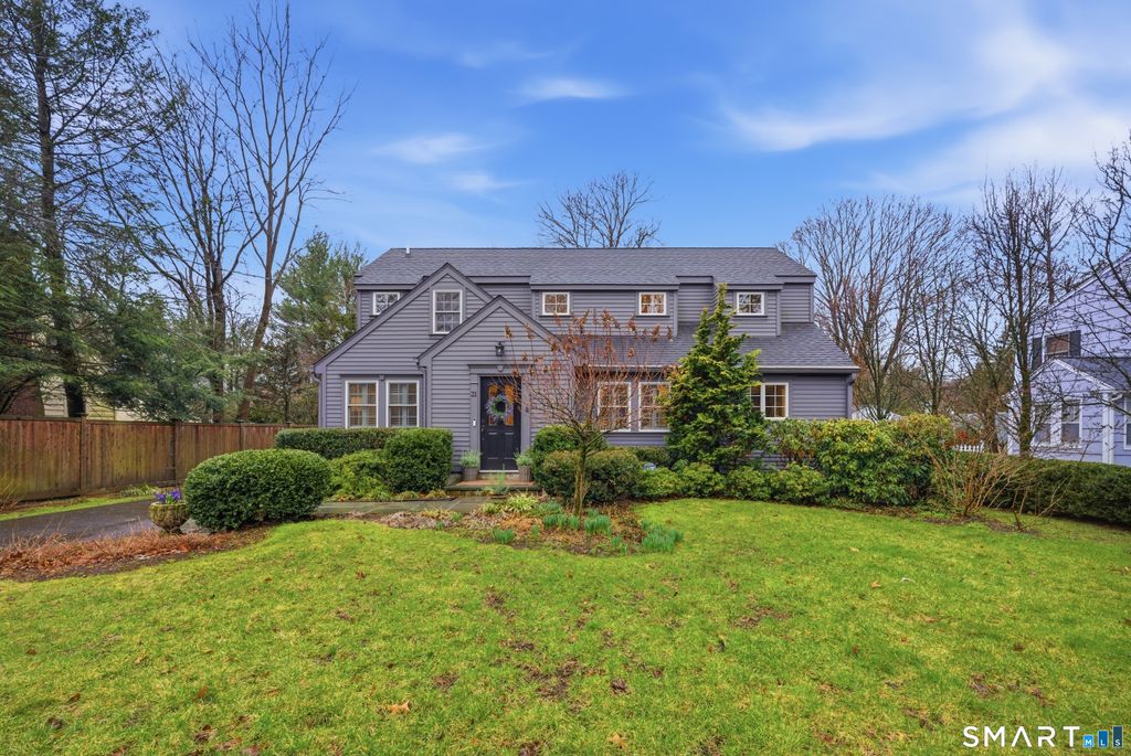 21 Turkey Hill Road North, Westport, CT 06880