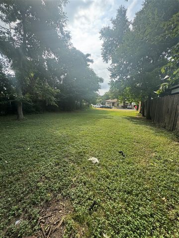 3631 Jamaica Street, Dallas, TX 75210