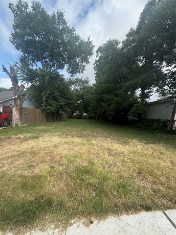 3631 Jamaica Street, Dallas, TX 75210