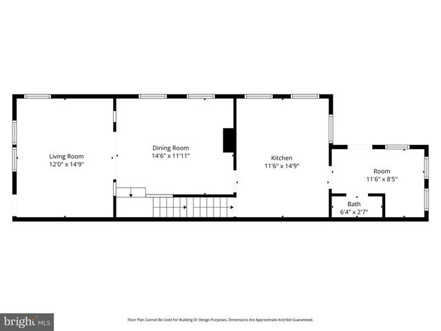 110 DELAWARE AVE, Delanco, NJ 08075
