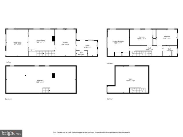 110 DELAWARE AVE, Delanco, NJ 08075