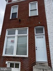 2619 E FAYETTE ST, Baltimore, MD 21224