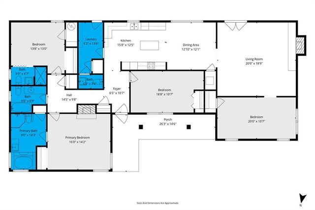 11040 Straub Road, Grand Bay, AL 36541