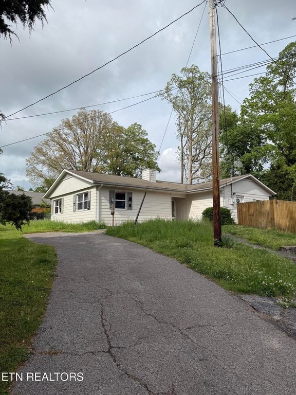 119 Newberry Circle, Oak Ridge, TN 37830