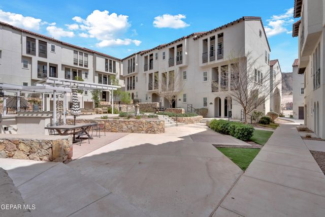461 VIN BENICARLO Place, El Paso, TX 79912