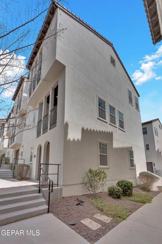 461 VIN BENICARLO Place, El Paso, TX 79912