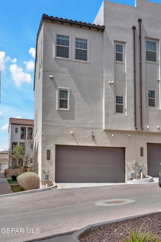 461 VIN BENICARLO Place, El Paso, TX 79912