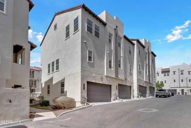 461 VIN BENICARLO Place, El Paso, TX 79912