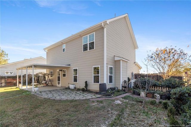 1416 Homeland Drive, Parkton, NC 28371