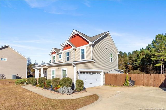 1416 Homeland Drive, Parkton, NC 28371