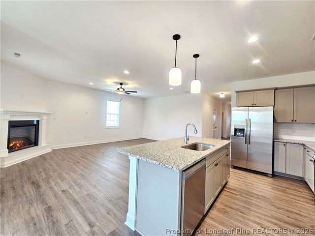 283 Crowville Street, Raeford, NC 28376