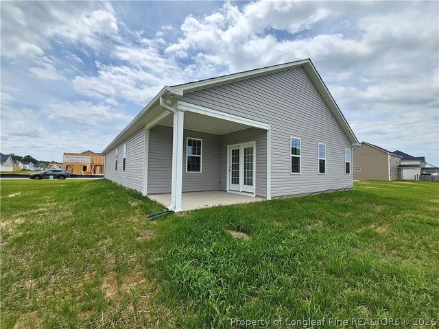 283 Crowville Street, Raeford, NC 28376