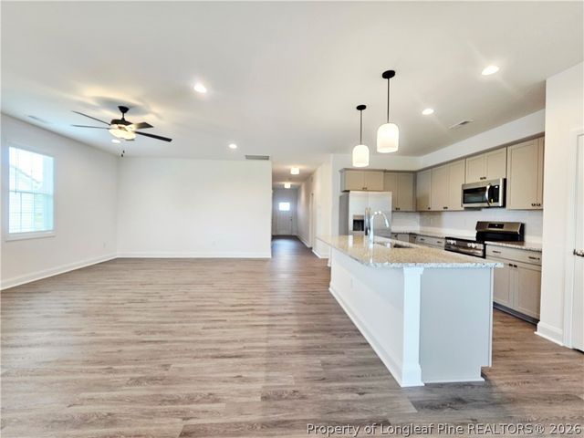 283 Crowville Street, Raeford, NC 28376